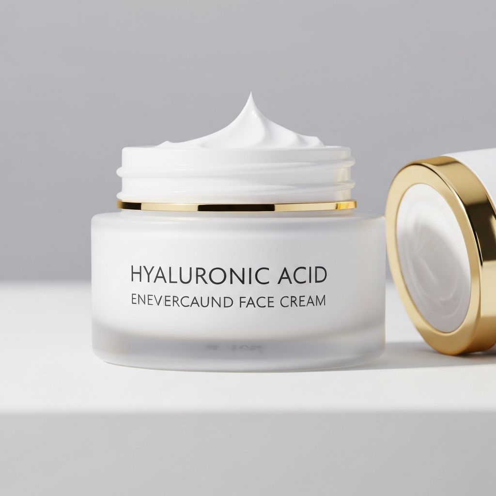 Hyaluronic Acid Moisturizer