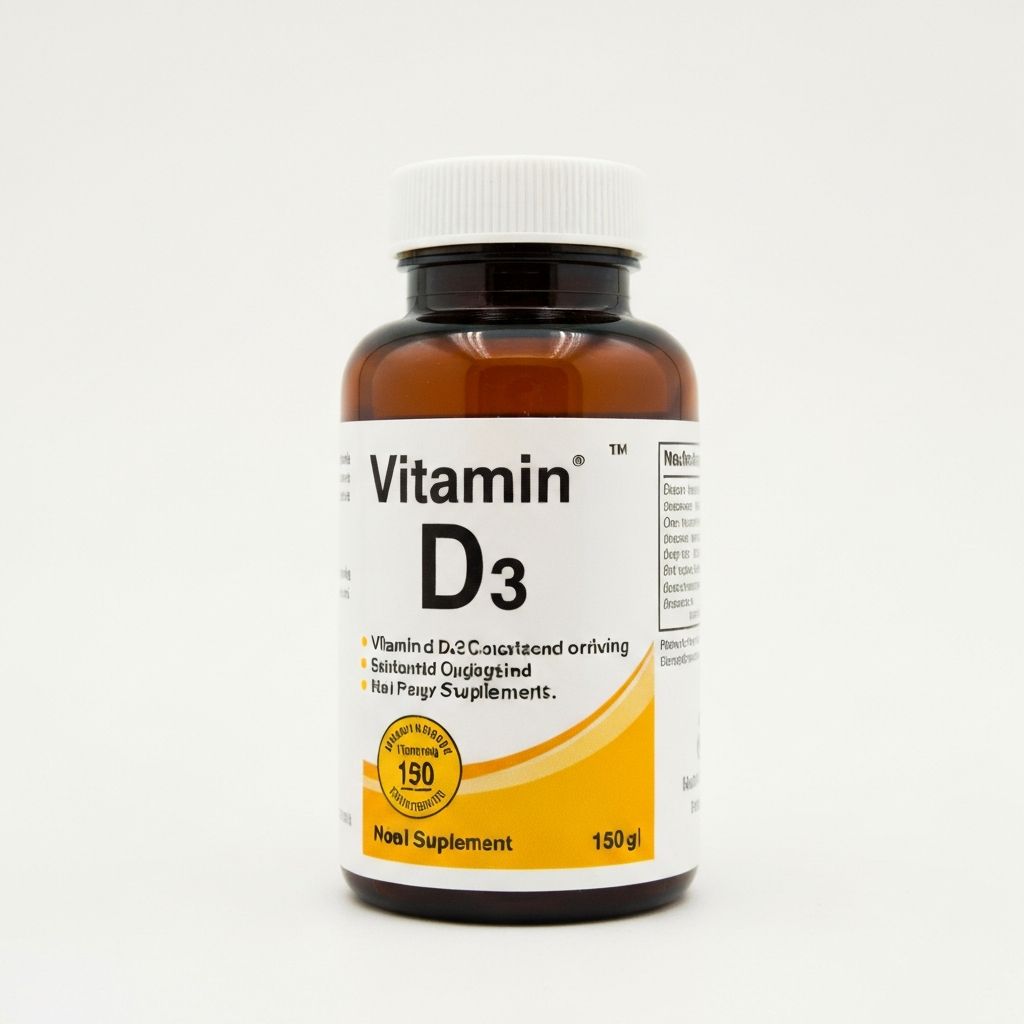 Vitamin D3 Support
